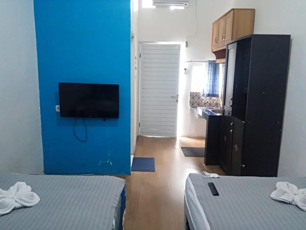 Algira Guest House Gunungbatu Syariah Cimanggu 외부 사진