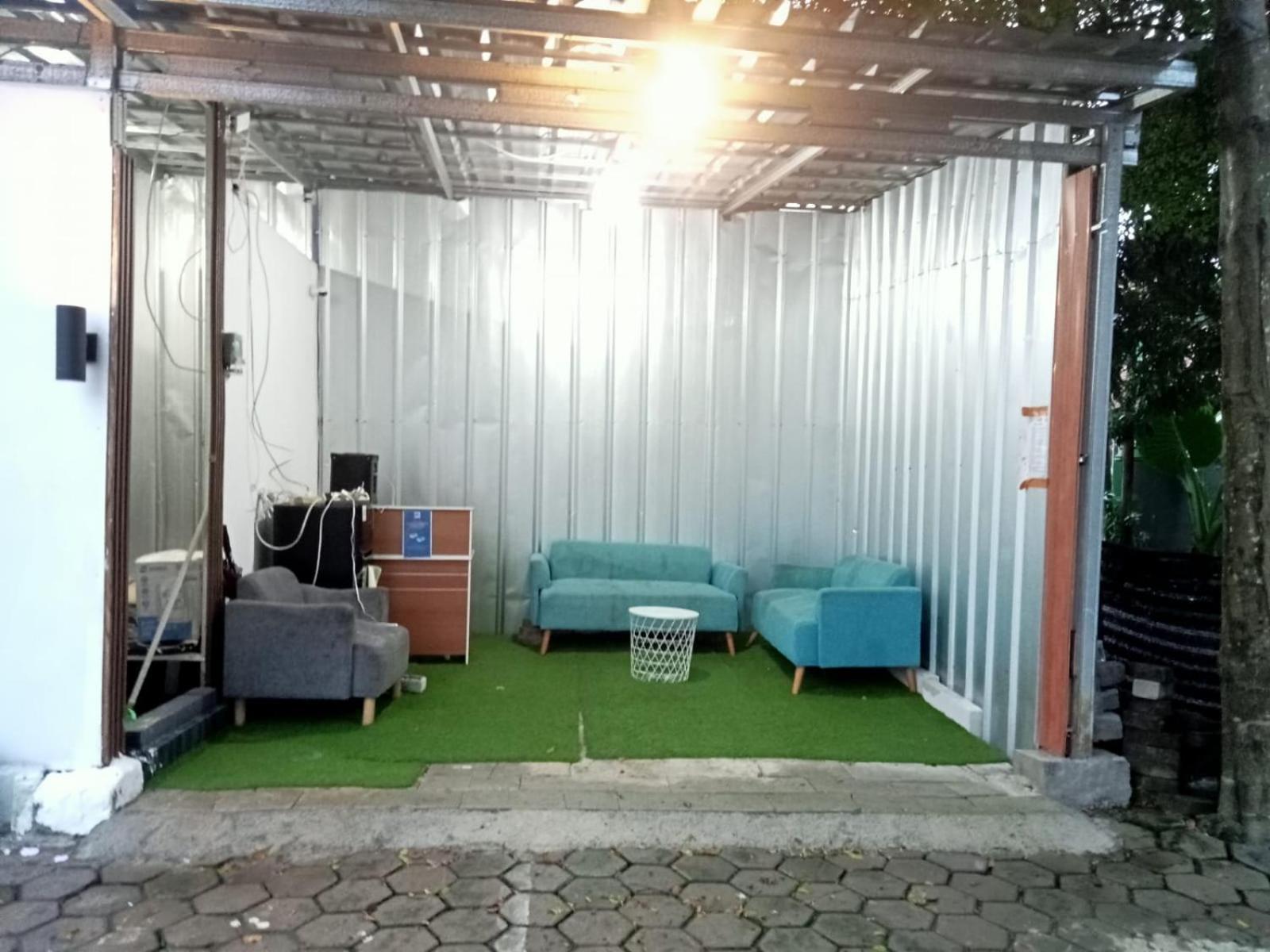 Algira Guest House Gunungbatu Syariah Cimanggu 외부 사진